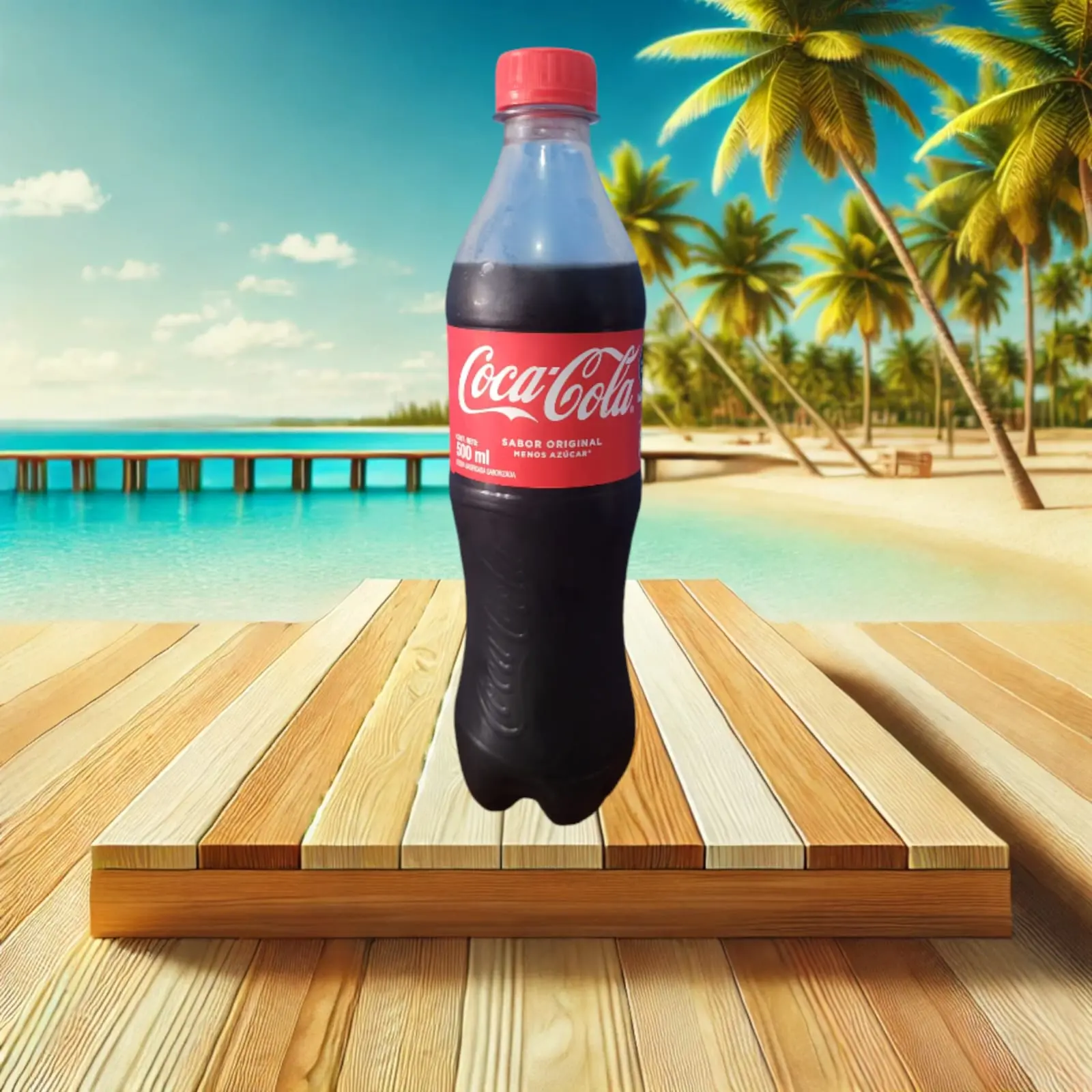 COCA 500ML